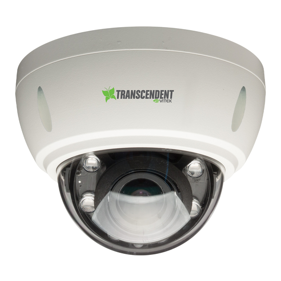 Vitek TRANSCENDENT VTD-T4D6HR5MD Manual