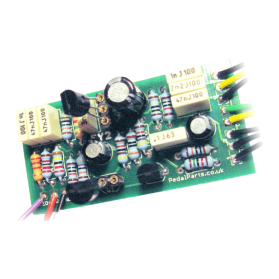 FuzzDog FY2 Manual