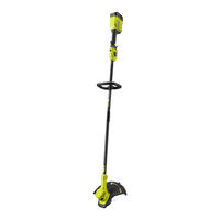 Ryobi R18XLTR20 Manual