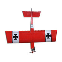 Flight Model F070 Stick-46 Assembly Manual