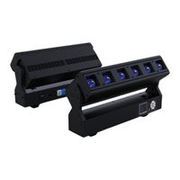 Brighter 6X40W User Manual