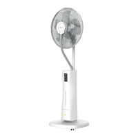 Newlux WindPure Mist W500 Smart Manual
