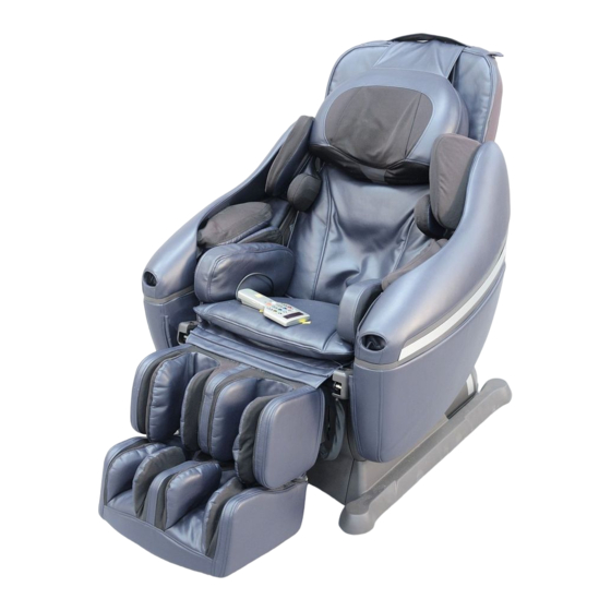 inada DREAMWAVE HCP-11001D Operating Manual