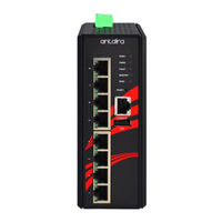 ANTAIRA LMX-0800 Series Hardware Manual