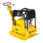 Lumag CNP 330-1 Operator's Manual