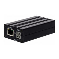 Eneo MAM-5ME1001MTA Quick Installation Manual