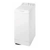 Indesit WITL 90 Instructions For Use Manual