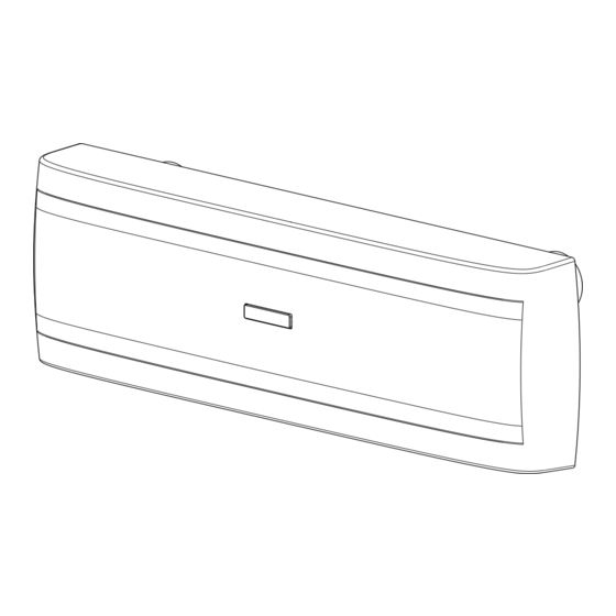 Elicent REC SanAir Installation Instructions Manual