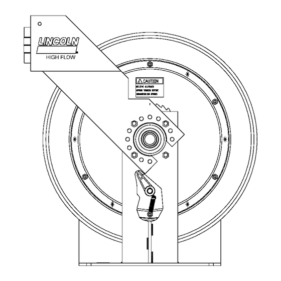Lincoln B Series Quick Start Manual