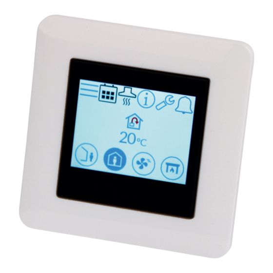 Flexit NordicPanel User Manual