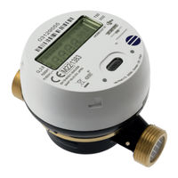 B Meters HYDRODIGIT-S1 User Manual