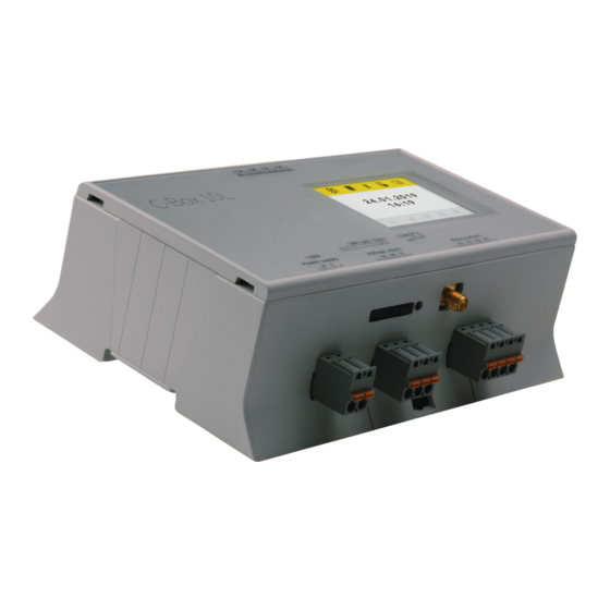 CityLight CBOX Lite Quick Start Manual