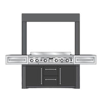 Charmglow GOURMET 810-8750-F Owner's Manual
