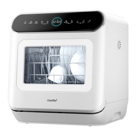 Comfee CDWMT305W-UK Instruction Manual