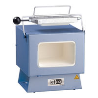 Efco 99 500 31 Operating Instructions Manual
