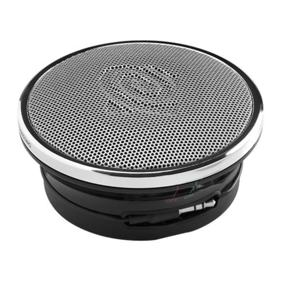 Altec Lansing Orbit-MP3 Frequently Asked Questions