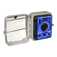 lrritrol Rain Dial RD-600, Rain Dial RD-900, Rain Dial RD-1200 User Manual