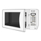 Microwave Oven SHARP R-242M Operation Manual With Cookbook