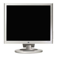 HP VS19 User Manual