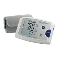 Lifesource UA-787EJ Specifications