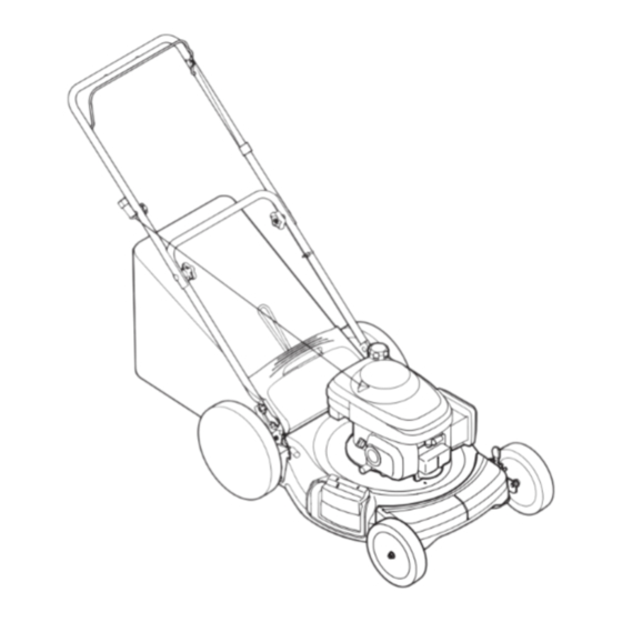 Troy-Bilt 540 Series Operator's Manual