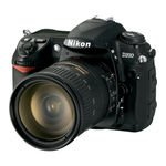 Nikon D200 User Manual