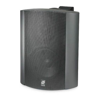 niles os20 outdoor speakers