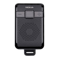 Nokia HF-200 User Manual