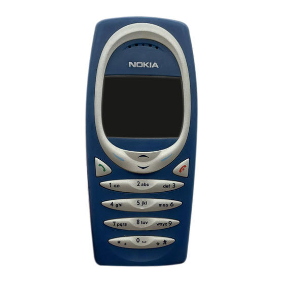 Nokia 2272 User Manual