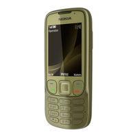 Nokia 6303i classic User Manual