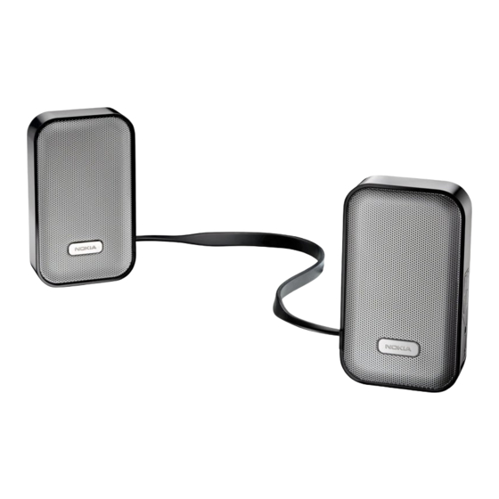 Nokia MD-7W User Manual