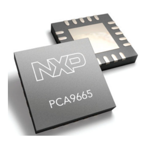 NXP SEMICONDUCTORS PCA9665 PRODUCT DATA SHEET Pdf Download ManualsLib