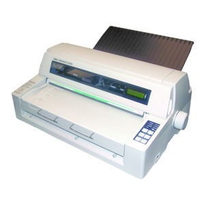 OKI MICROLINE 8480FB USER MANUAL Pdf Download | ManualsLib