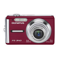 olympus x 835 digital camera