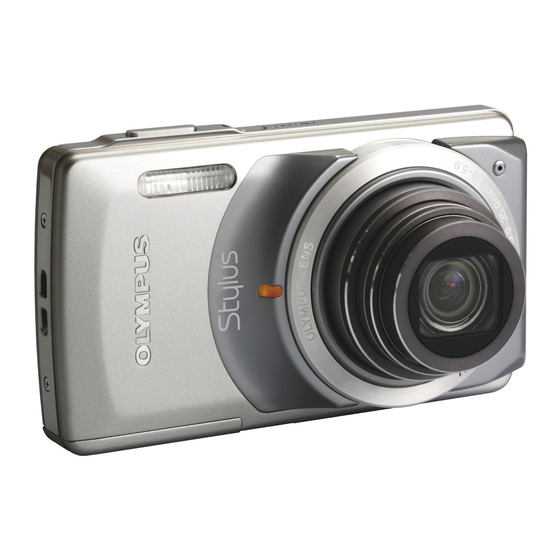 OLYMPUS STYLUS7010/7010 INSTRUCTION MANUAL Pdf Download ManualsLib