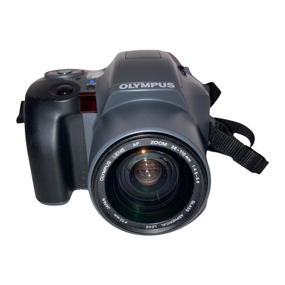 OLYMPUS SUPER DLX IS10 INSTRUCTIONS MANUAL Pdf Download ManualsLib