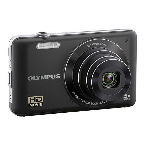 OLYMPUS VG120/D705 INSTRUCTION MANUAL Pdf Download ManualsLib
