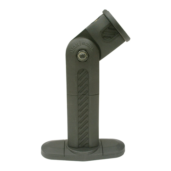OMNIMOUNT AB2 INSTALLATION INSTRUCTIONS Pdf Download ManualsLib