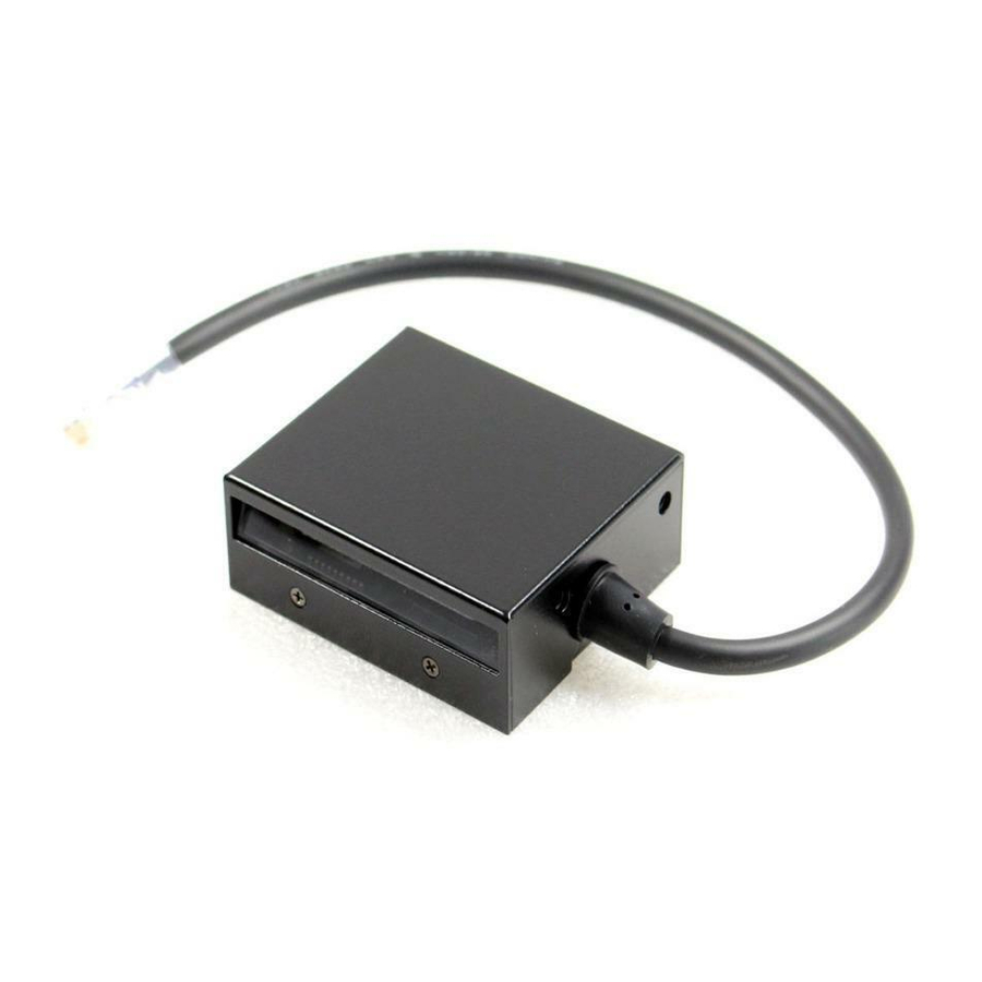 OPTICON NFT 2100 USER MANUAL Pdf Download ManualsLib