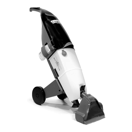 Oreck Rinse A Matic Steemer Ultra Floor Cleaner Manual Floor Roma