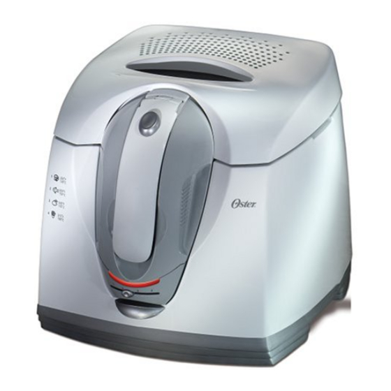 Oster ODF540 Classic Immersion Deep Fryer 