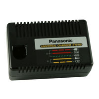 Panasonic EY0110 Operating Instructions