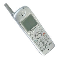 Panasonic EB-GD92 Series Operating Instructions Manual