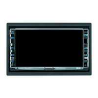 Panasonic CQ-VD6505W Operating Instructions Manual