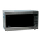 Microwave Oven Panasonic NN-H764 Operating Instructions Manual