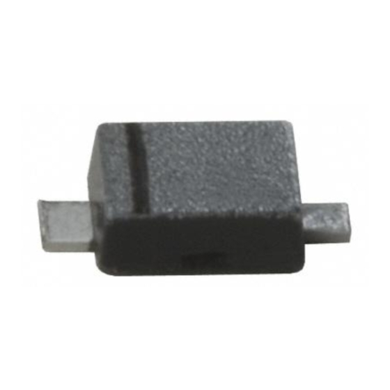 PANASONIC ZENER DIODES MAZ8XXXG SERIES SPECIFICATIONS Pdf Download