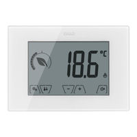 Vimar 2905 Installer Manual