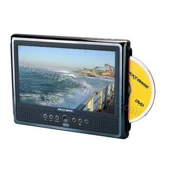 NextBase SDV185-SD Operating Instructions Manual