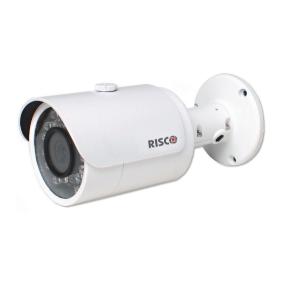 Risco RVCM52E Installation Manual