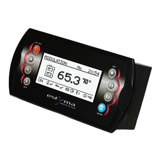 Estyma iGNEO COMPACT User Manual